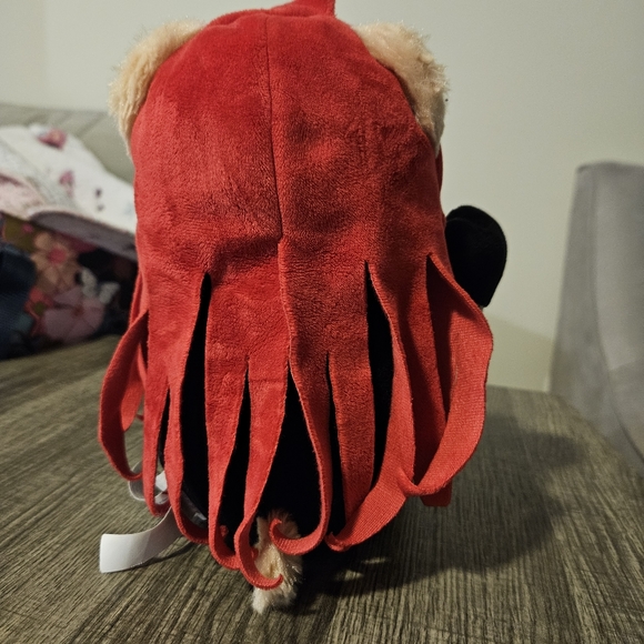 Build A Bear Mini Bean: Marvel's Black Widow - Picture 2 of 3